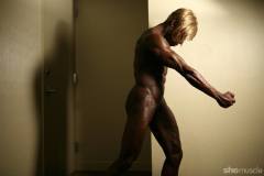 Roxanne Edwards muscular girl the 2nd gallery completely nude awesome glutes